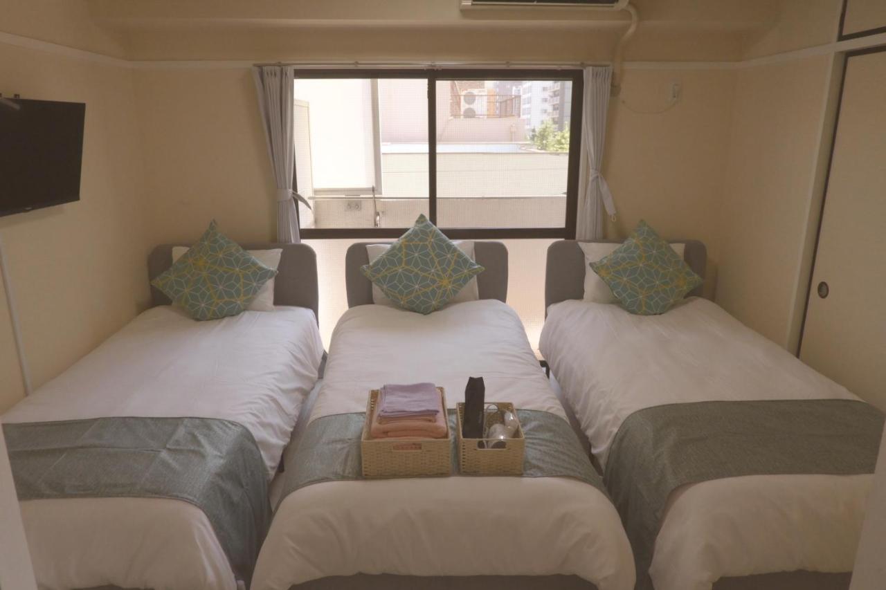 Apartmán 江元浅草 Prefektura Tokio Exteriér fotografie