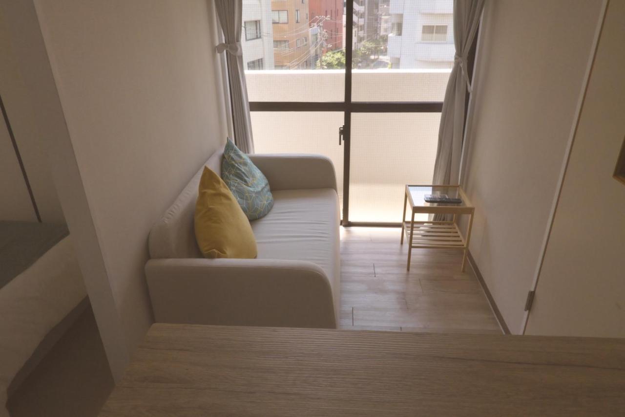 Apartmán 江元浅草 Prefektura Tokio Exteriér fotografie