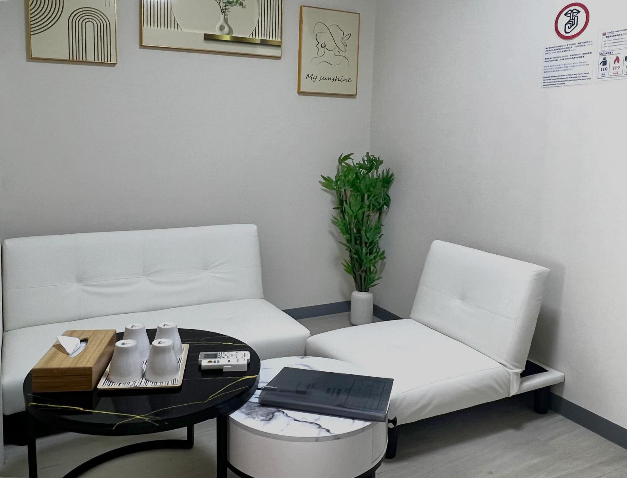 Apartmán 江元浅草 Prefektura Tokio Exteriér fotografie