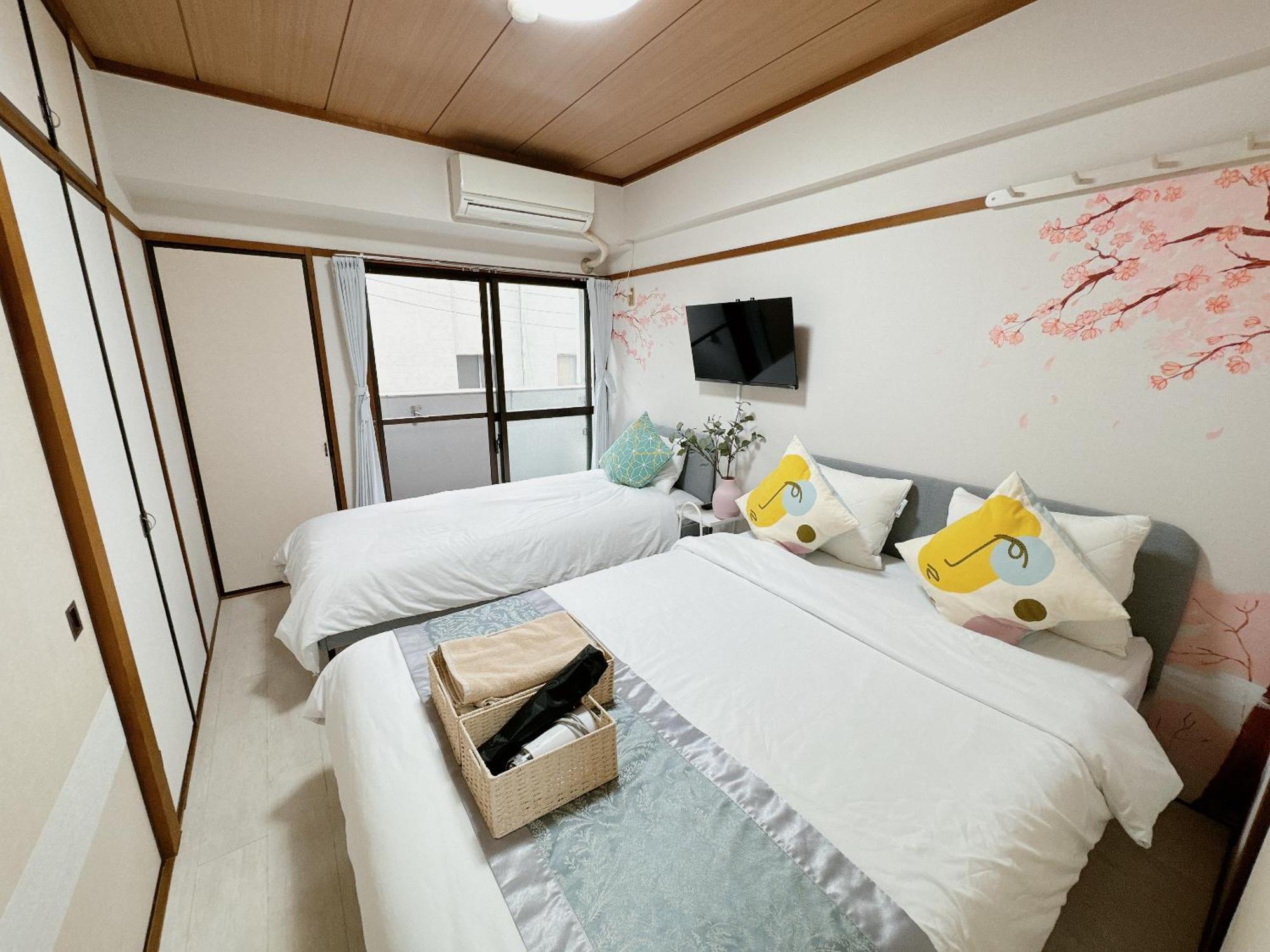 Apartmán 江元浅草 Prefektura Tokio Exteriér fotografie