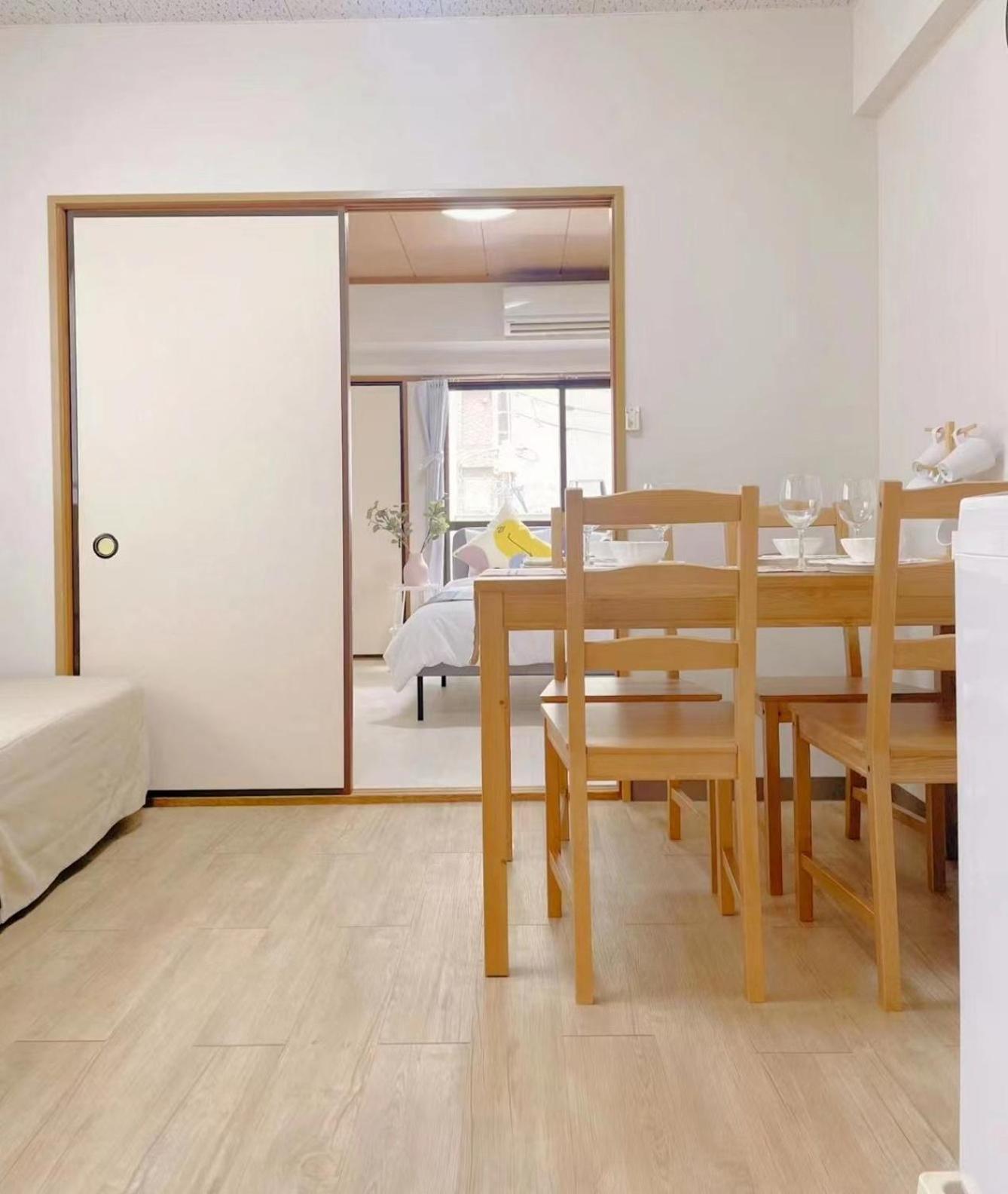 Apartmán 江元浅草 Prefektura Tokio Exteriér fotografie