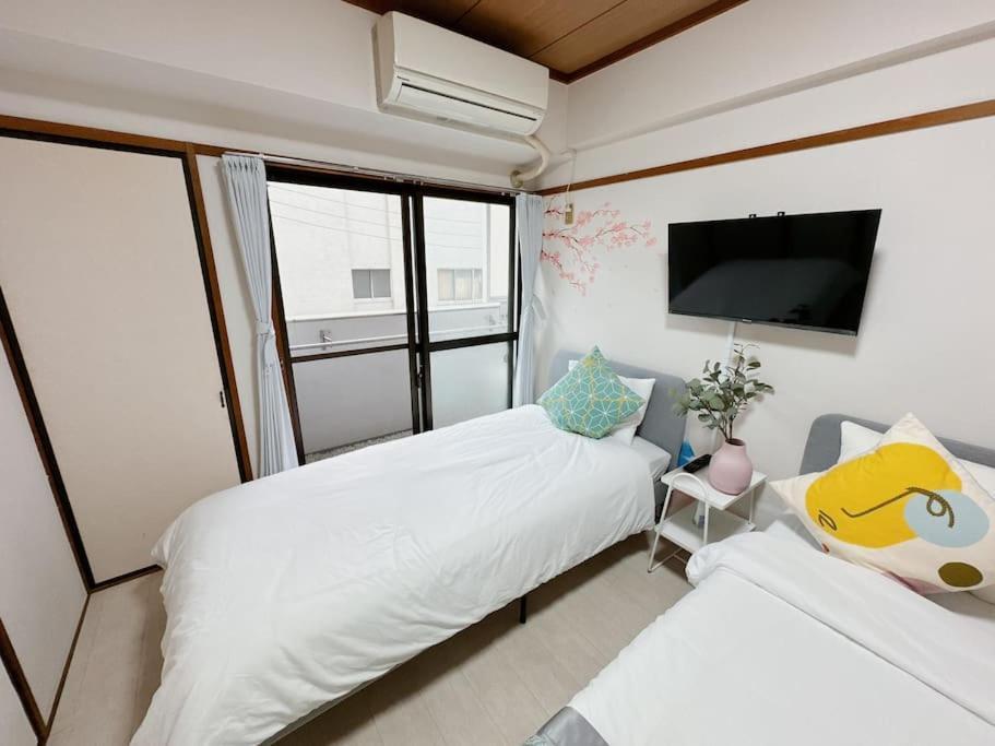 Apartmán 江元浅草 Prefektura Tokio Exteriér fotografie