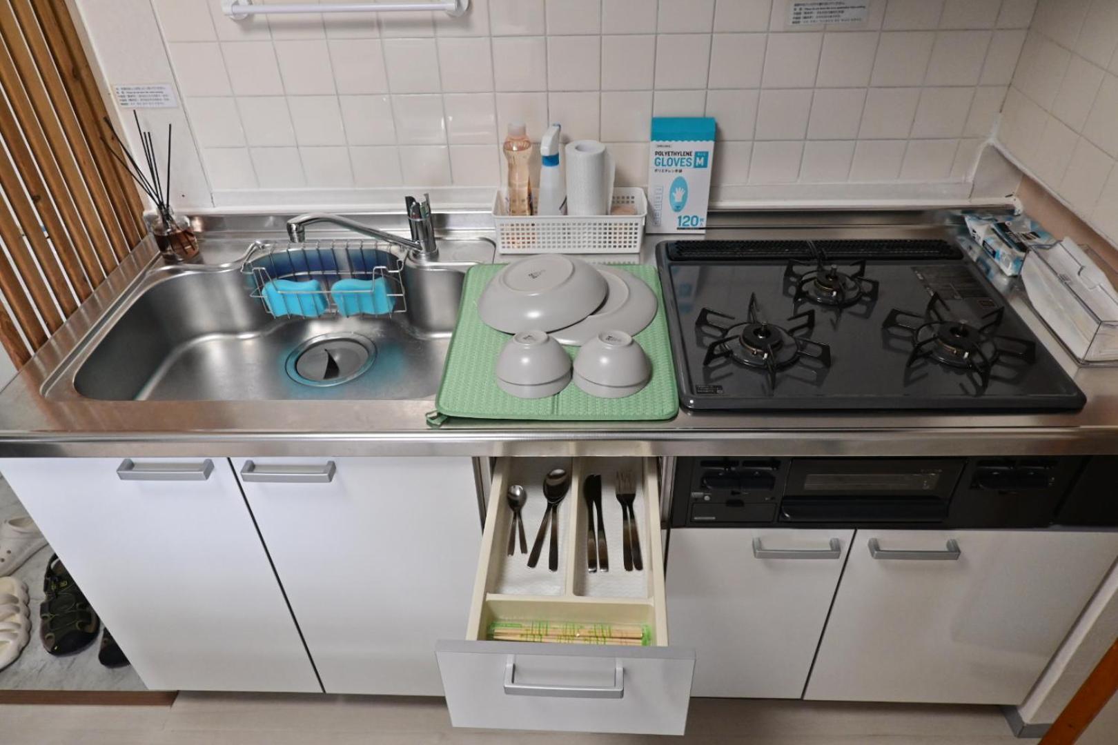Apartmán 江元浅草 Prefektura Tokio Exteriér fotografie