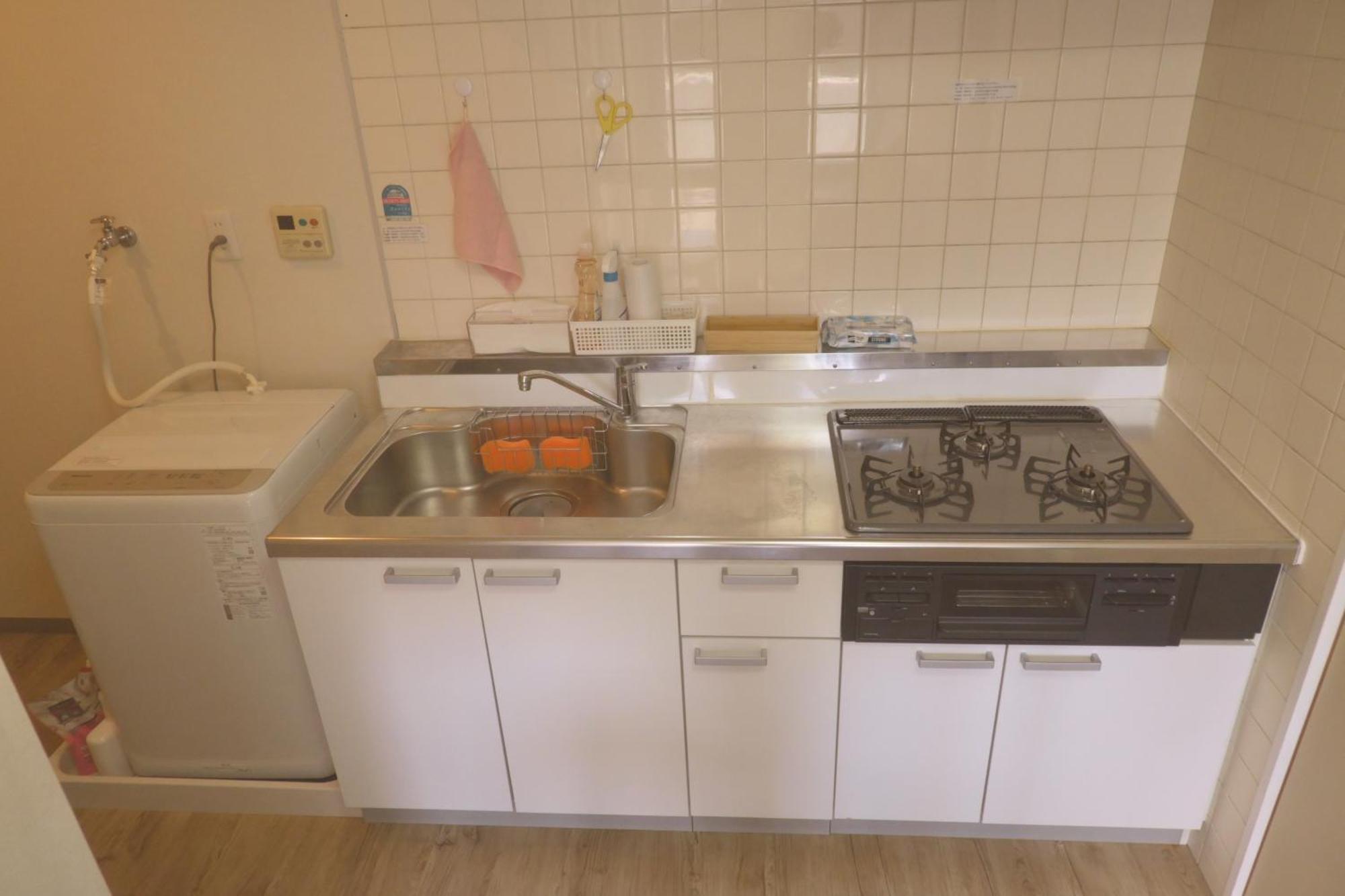 Apartmán 江元浅草 Prefektura Tokio Exteriér fotografie