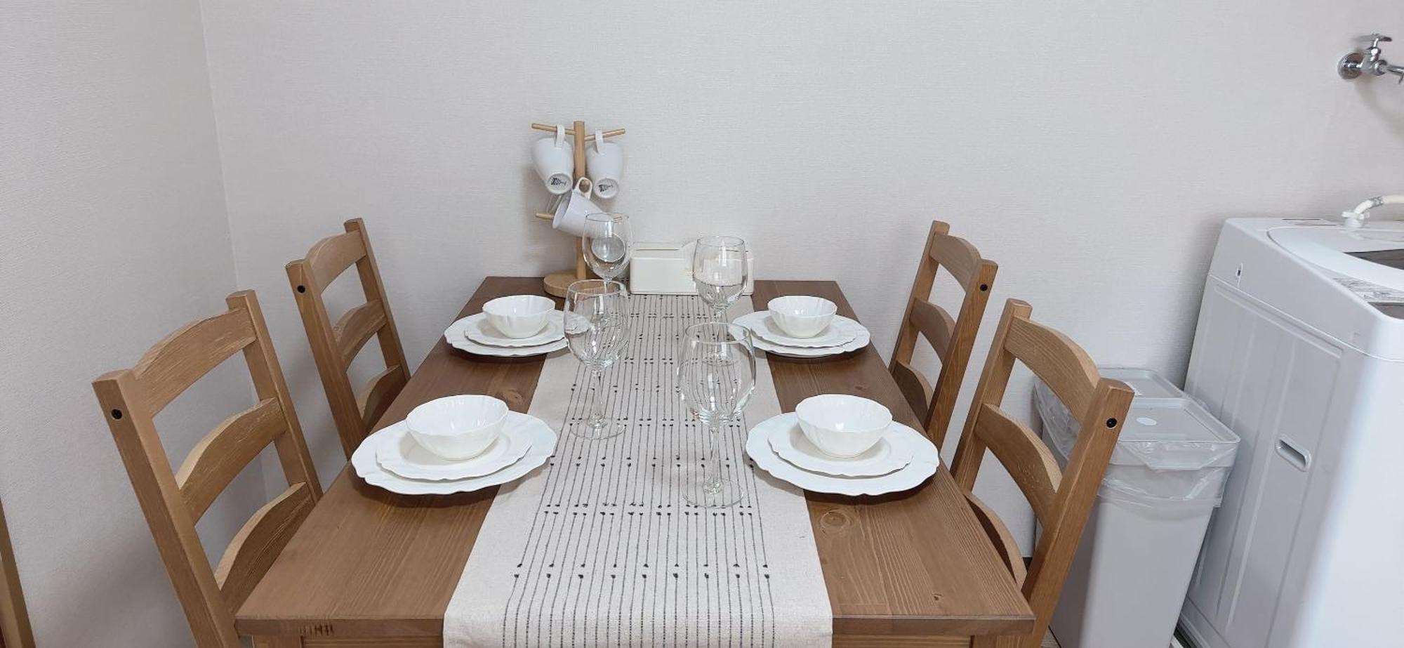 Apartmán 江元浅草 Prefektura Tokio Exteriér fotografie
