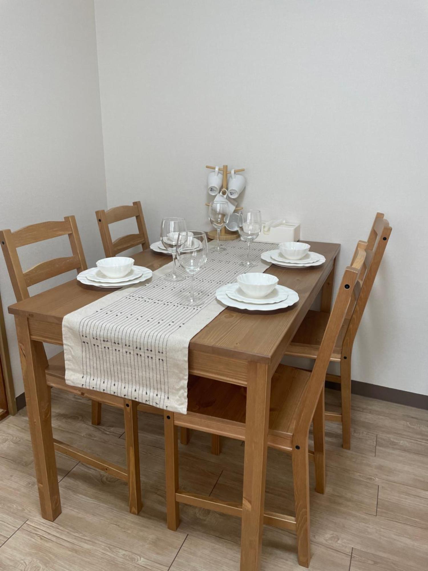 Apartmán 江元浅草 Prefektura Tokio Exteriér fotografie