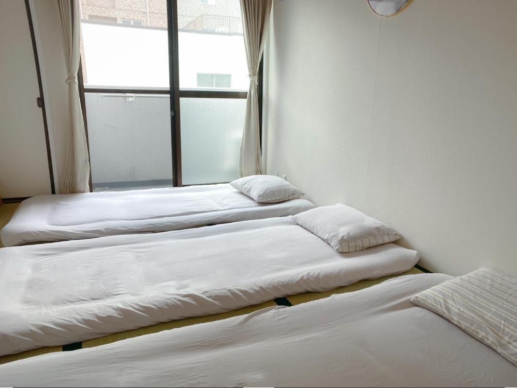 Apartmán 江元浅草 Prefektura Tokio Exteriér fotografie
