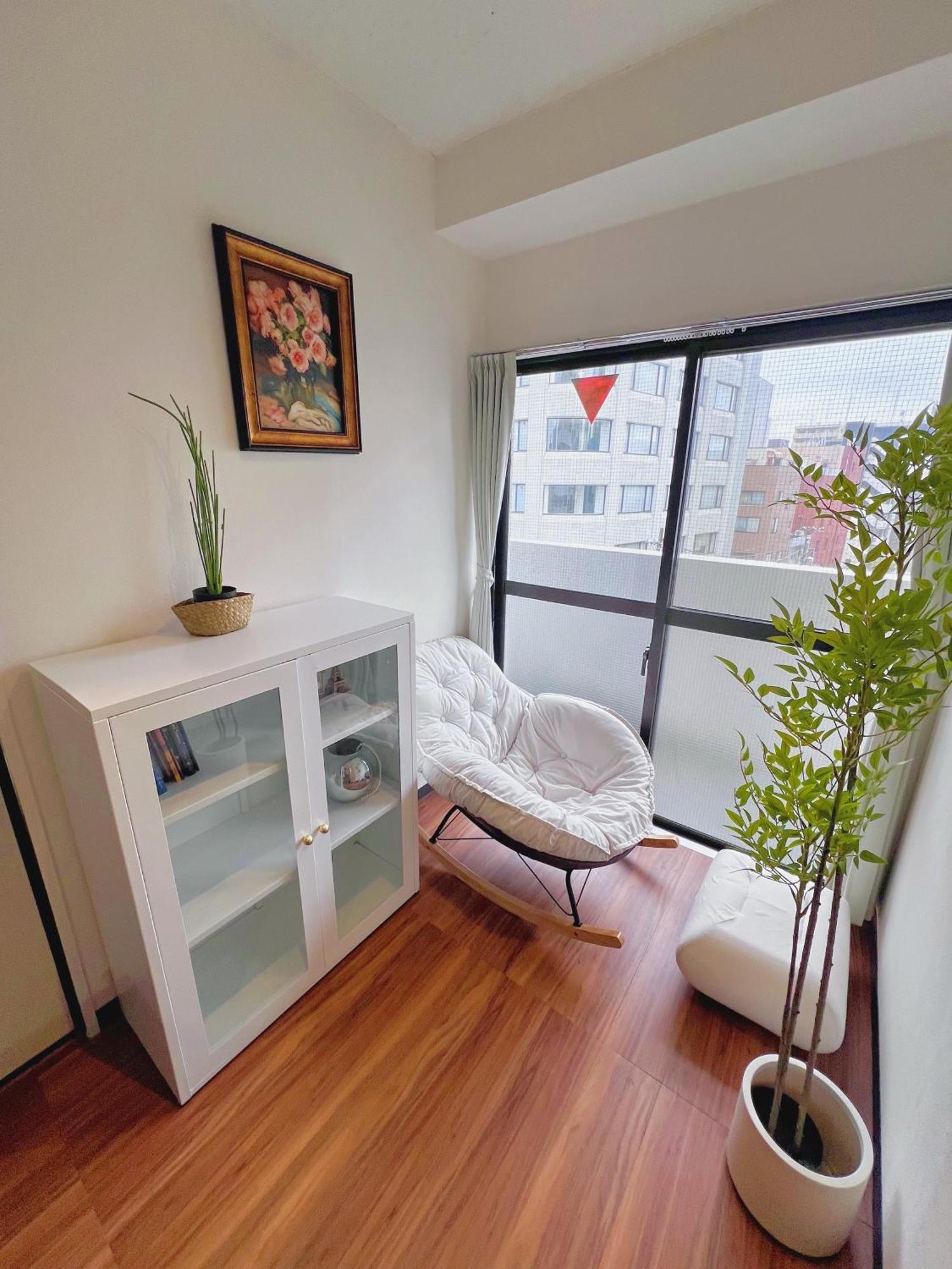 Apartmán 江元浅草 Prefektura Tokio Exteriér fotografie