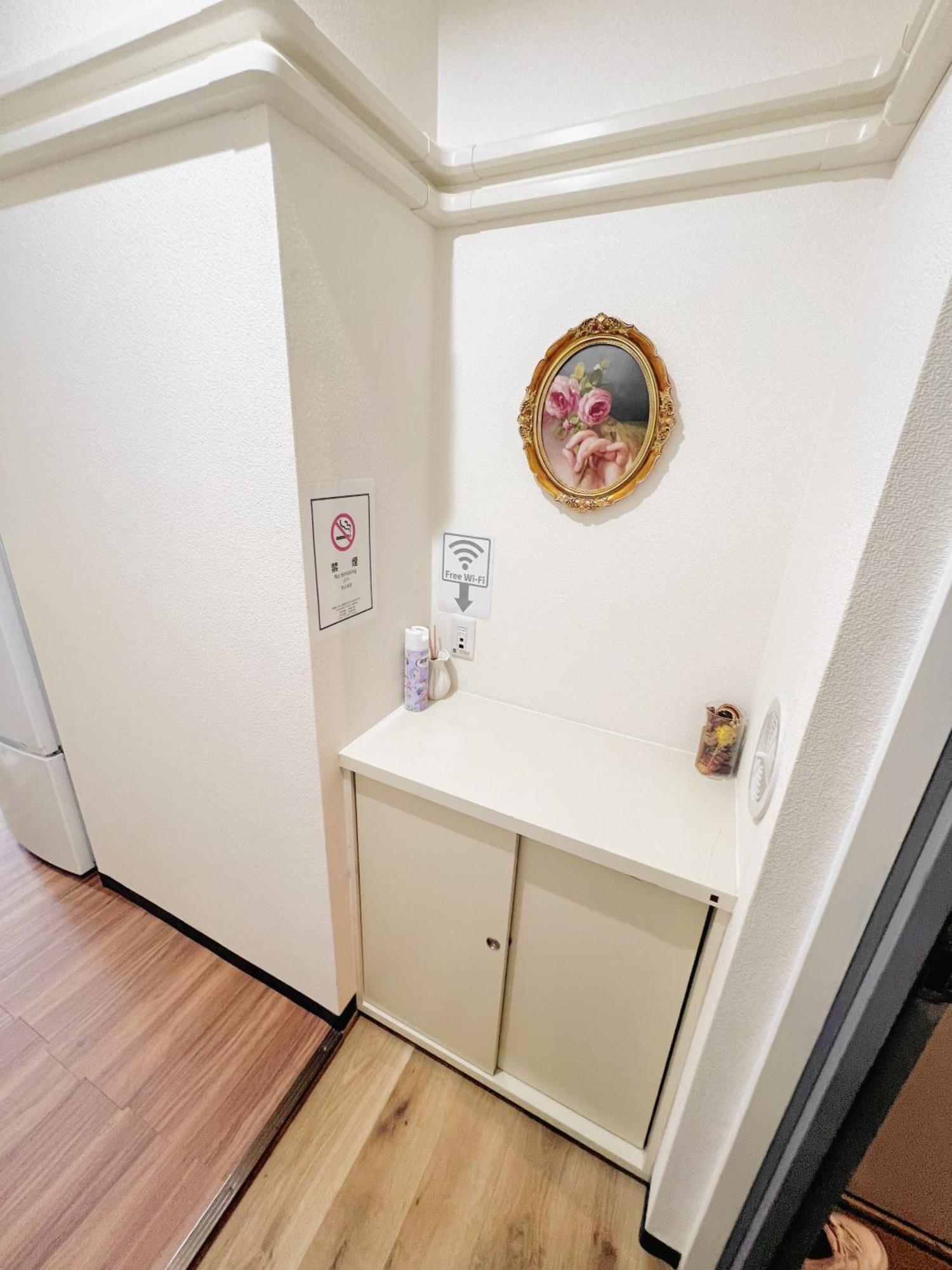 Apartmán 江元浅草 Prefektura Tokio Exteriér fotografie