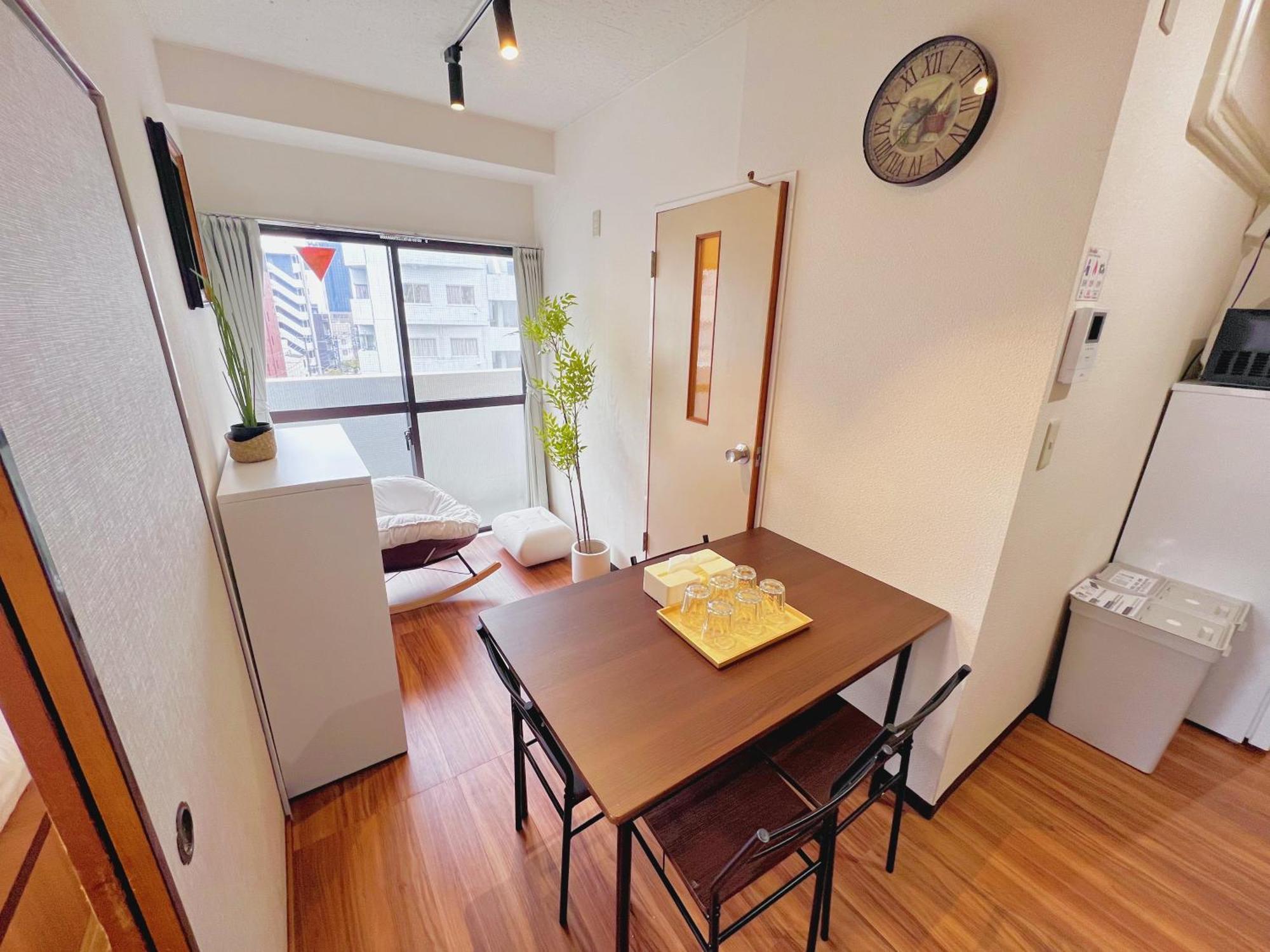 Apartmán 江元浅草 Prefektura Tokio Exteriér fotografie