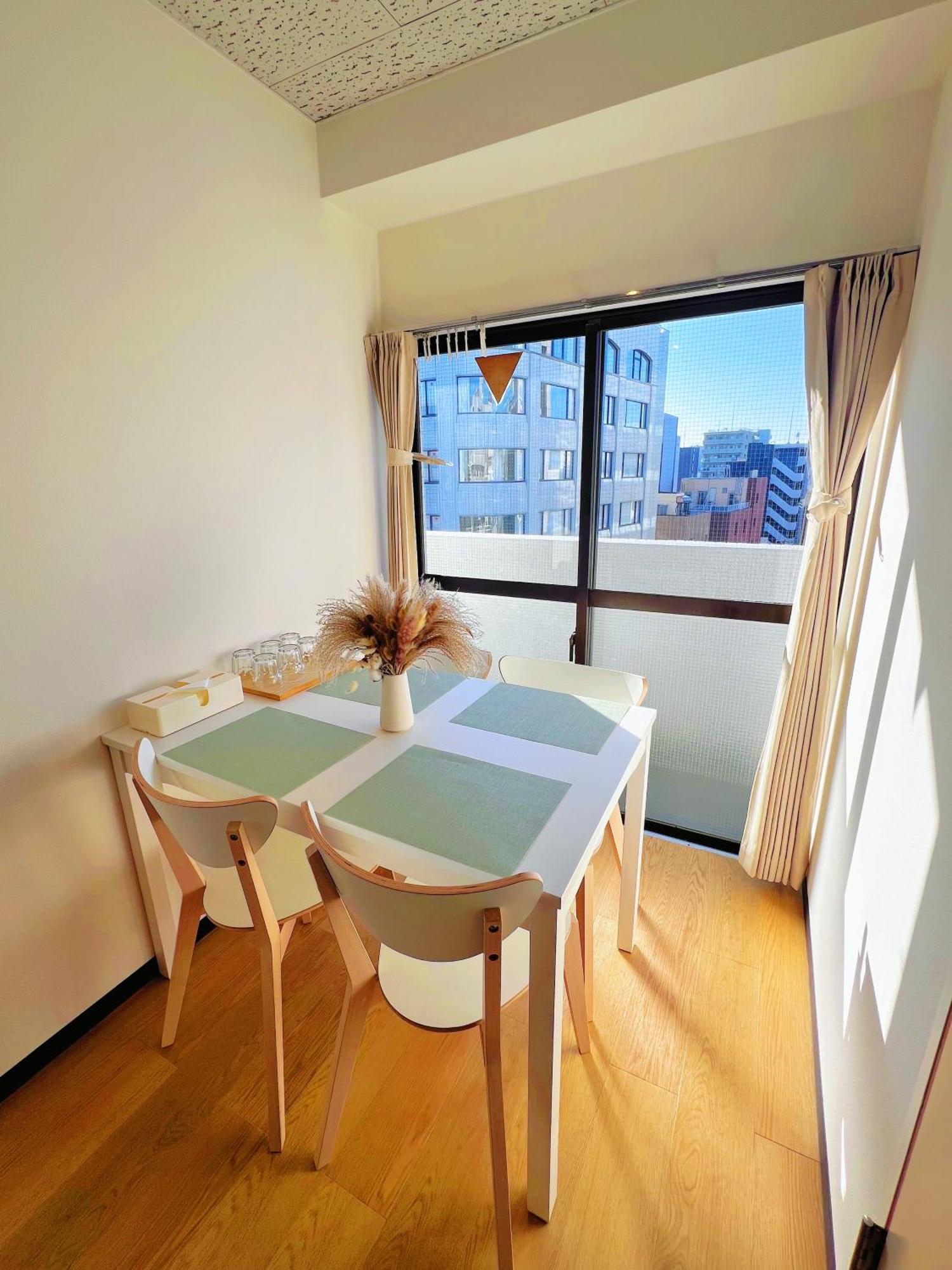 Apartmán 江元浅草 Prefektura Tokio Exteriér fotografie