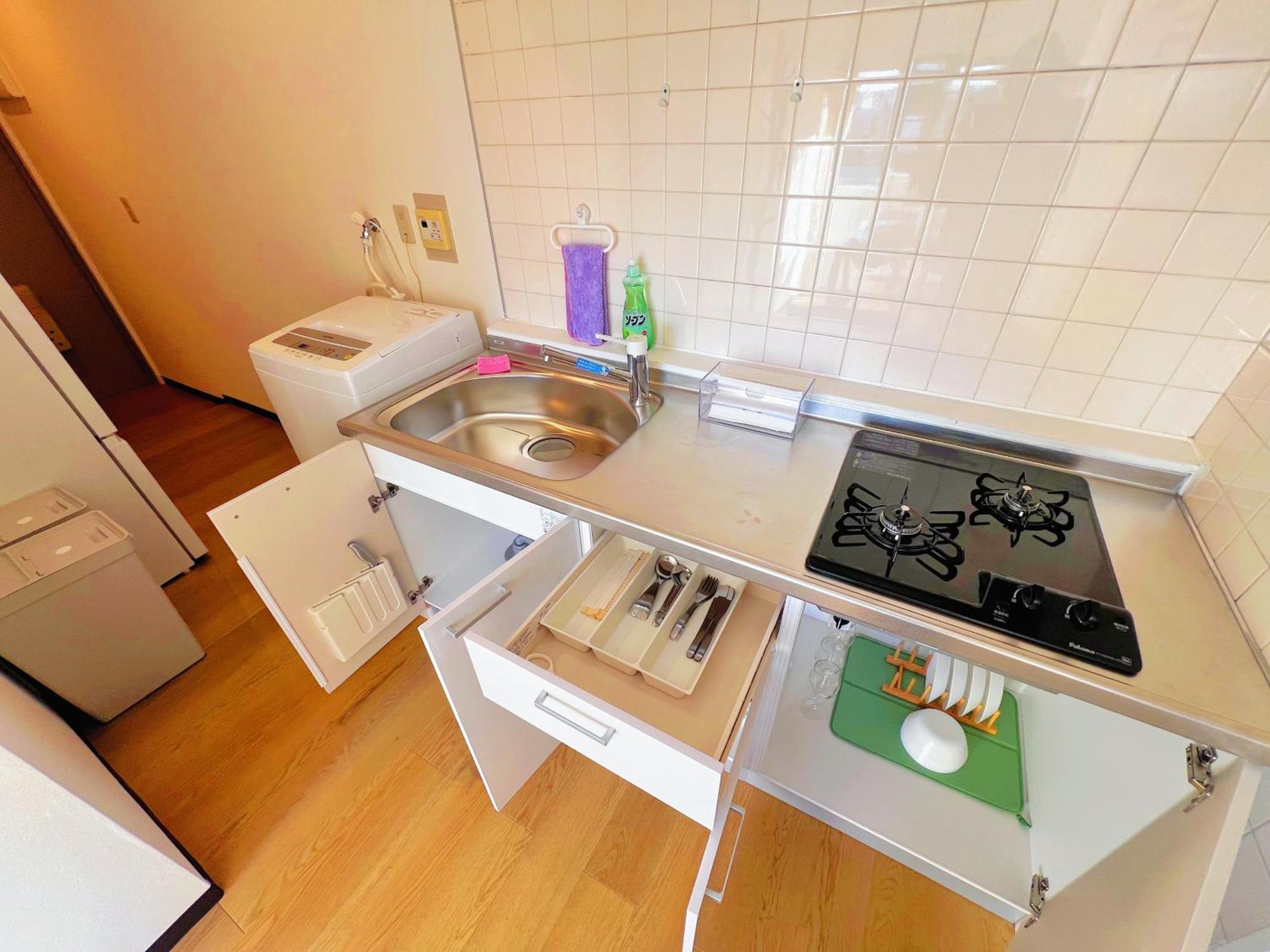 Apartmán 江元浅草 Prefektura Tokio Exteriér fotografie