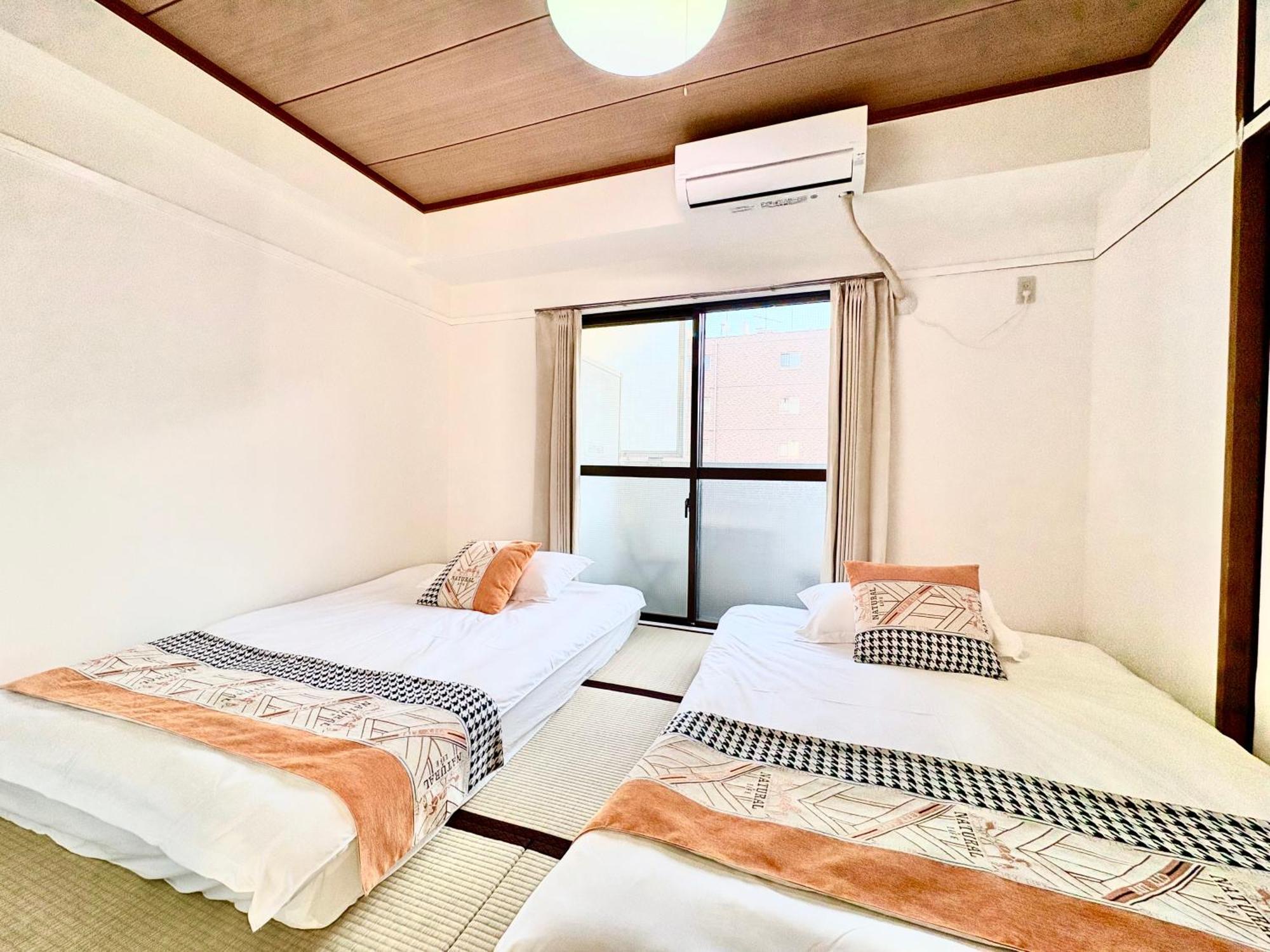 Apartmán 江元浅草 Prefektura Tokio Exteriér fotografie