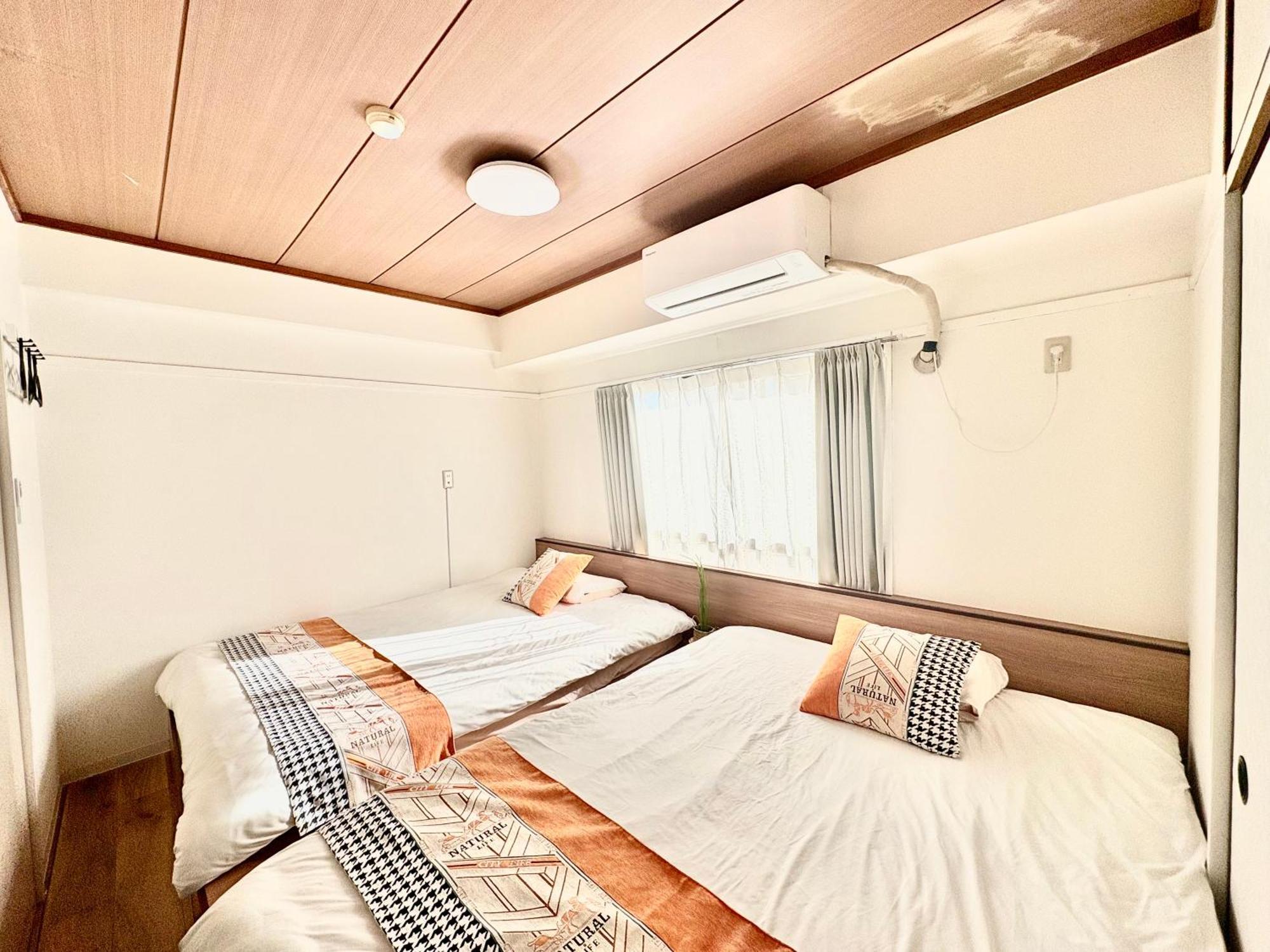 Apartmán 江元浅草 Prefektura Tokio Exteriér fotografie